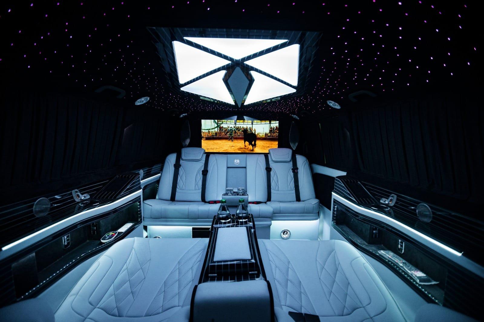 Mercedes MAYBACH FULL VIP ÖZEL